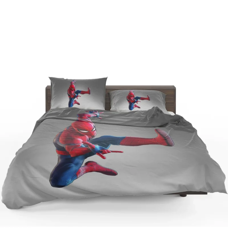 Marvel Ultimate Alliance 3: Spider-Man Joins the Battle Bedding Set