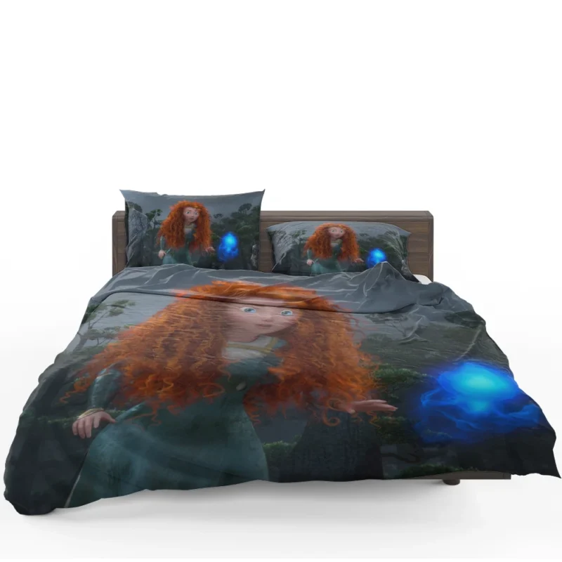 Merida Brave Adventure: Join Her Quest Bedding Set