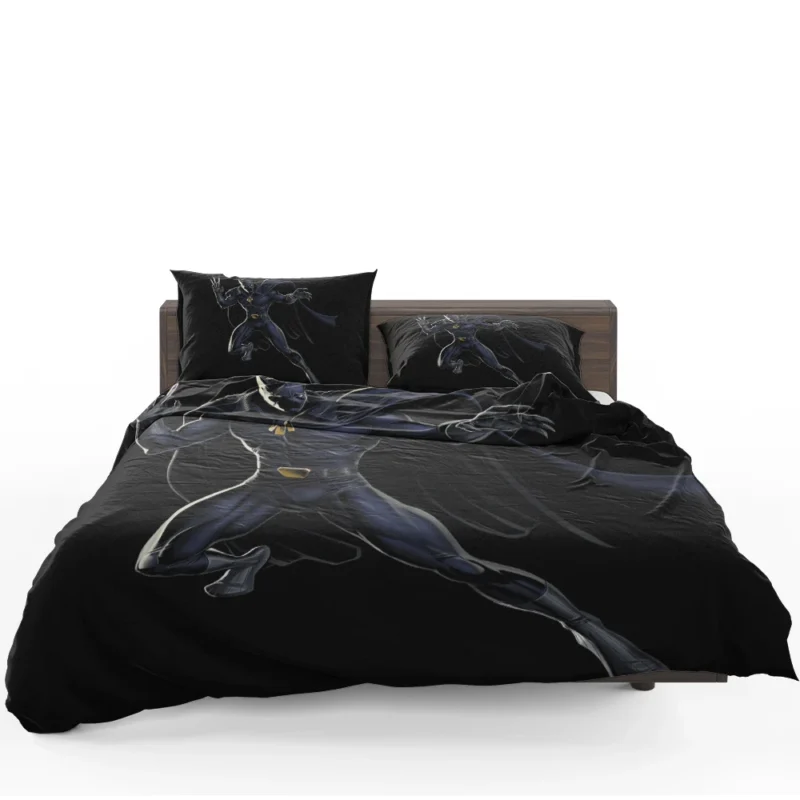 TChalla Legacy as Black Panther Bedding Set