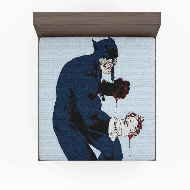 Wildcat: DC Comics Fierce Fighter Fitted Sheet