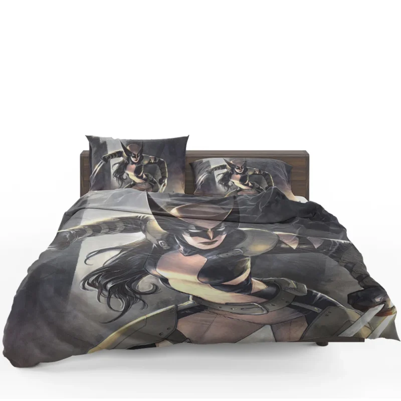 X-23: Marvel Deadly Mutant Bedding Set