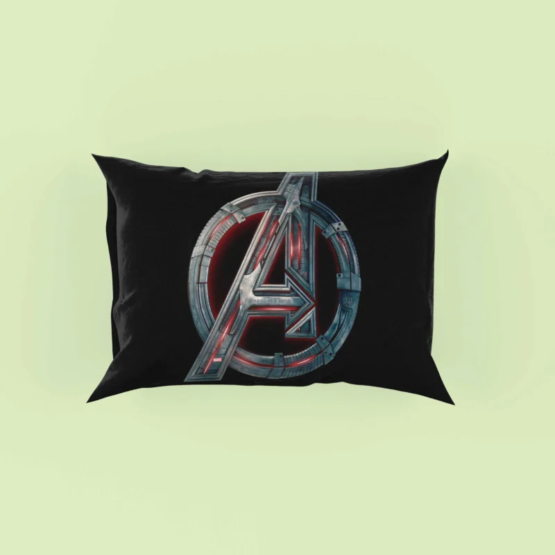 Avengers: Age of Ultron - Epic Superhero Showdown Pillow Case