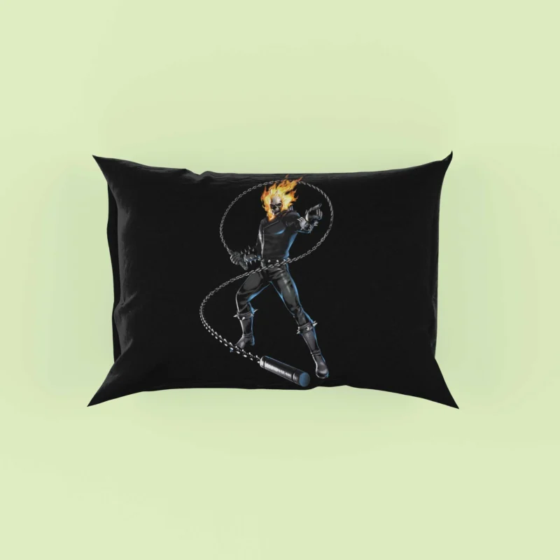 Ghost Rider Comics: Penance Stare and Hellfire Pillow Case