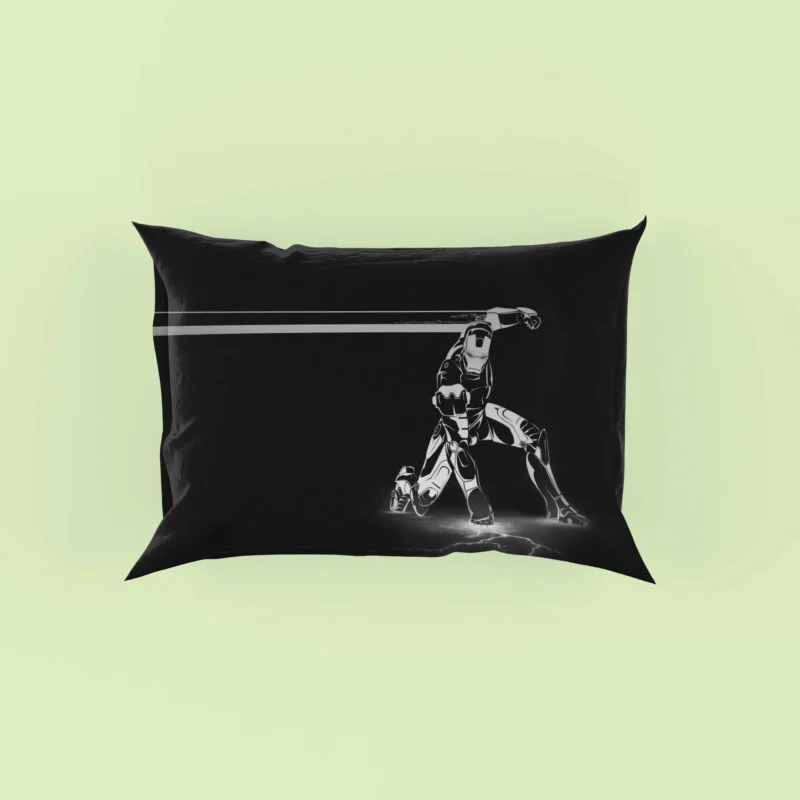 Iron Man Marvel Comics: Tony Stark Legacy Pillow Case