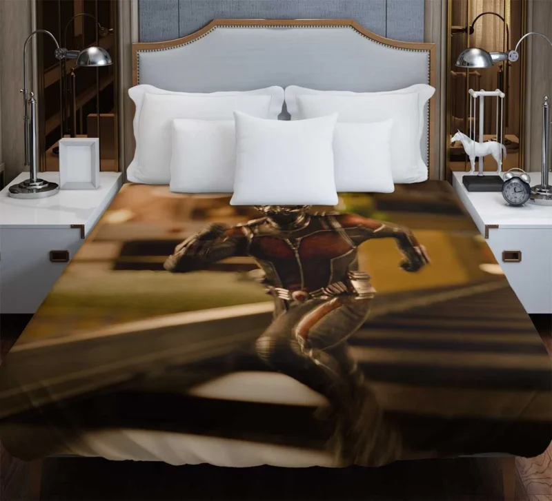 Ant-Man: The Marvel Cinematic Universe Shrunken Hero Duvet Cover