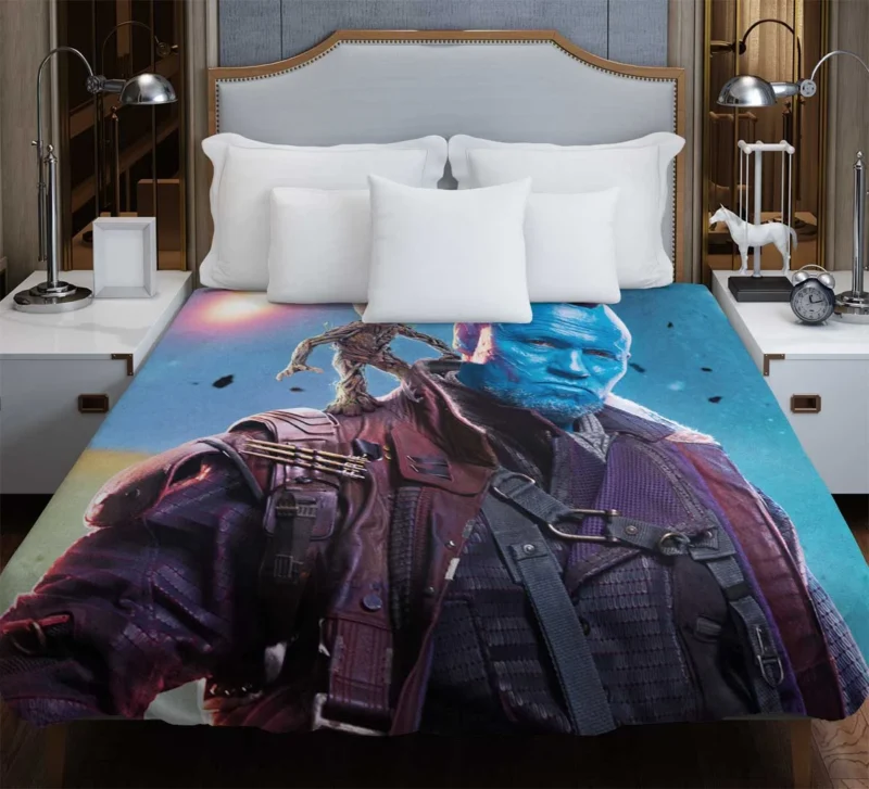 Avengers: Infinity War - Groot Impact Duvet Cover