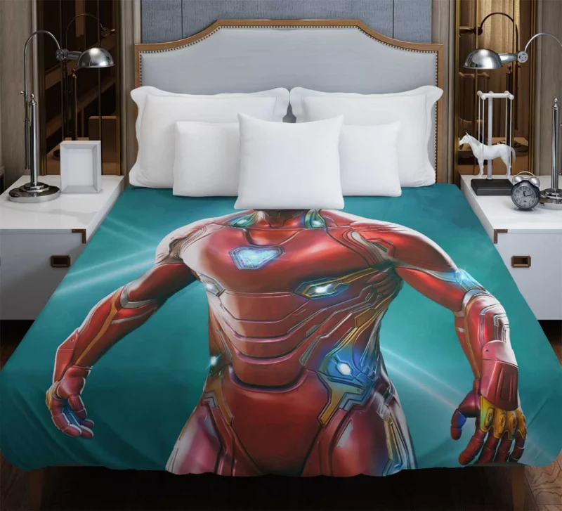 X-Men: A Woman Warrior Story Duvet Cover